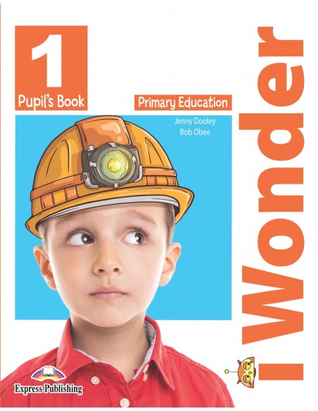 IWONDER 1ºPRIMARIA PUPILS BOOK